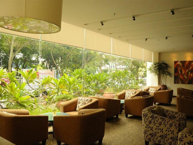 The Jerai Hotel Alor Star Alor Setar Exterior photo