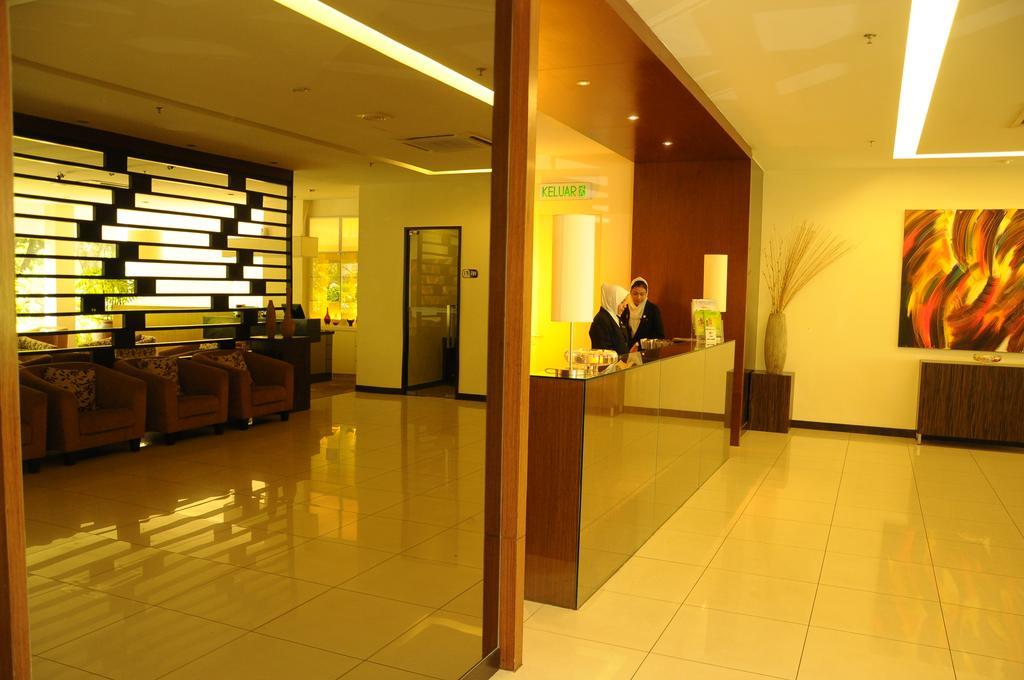 The Jerai Hotel Alor Star Alor Setar Exterior photo