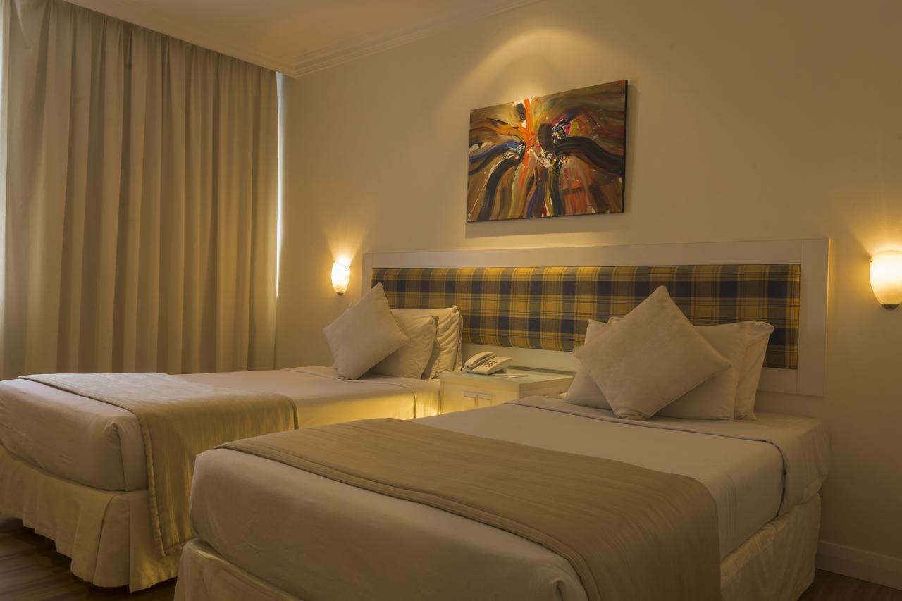 The Jerai Hotel Alor Star Alor Setar Exterior photo