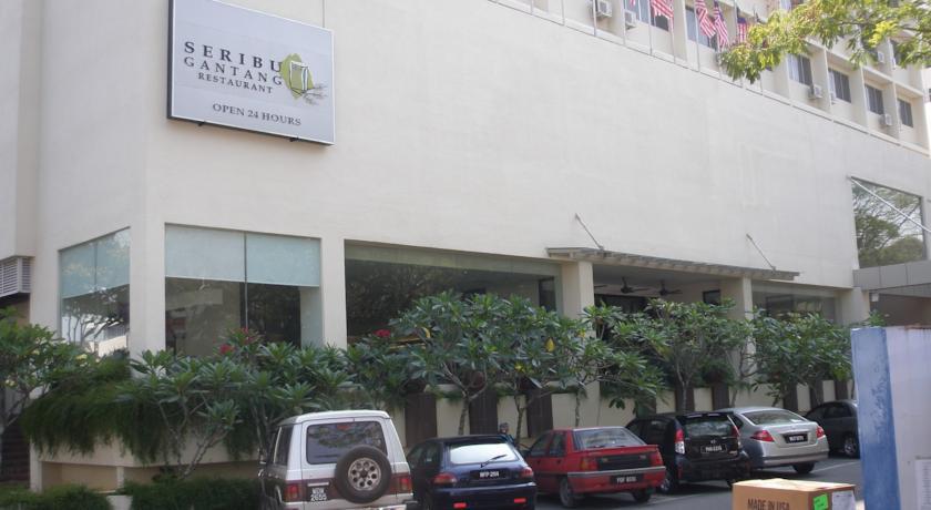 The Jerai Hotel Alor Star Alor Setar Exterior photo