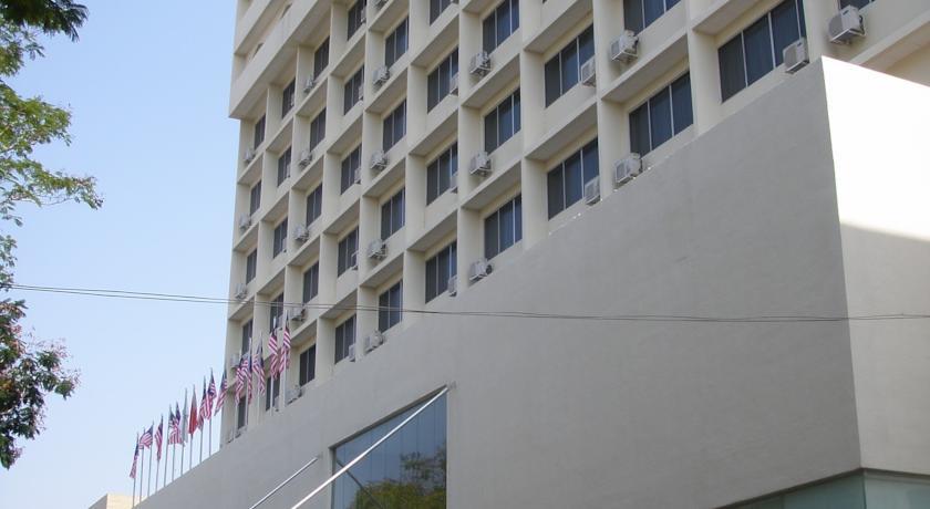 The Jerai Hotel Alor Star Alor Setar Exterior photo