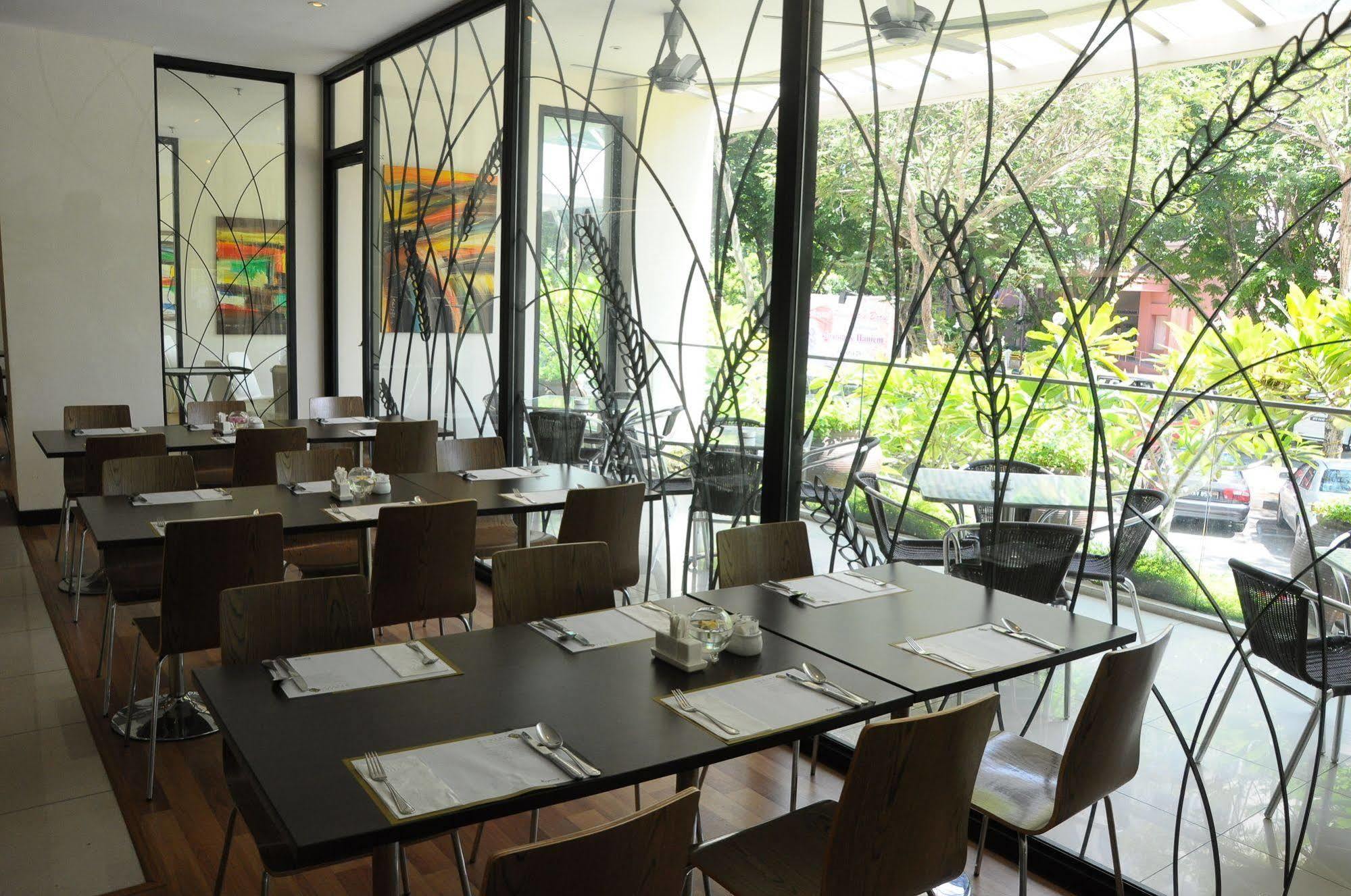 The Jerai Hotel Alor Star Alor Setar Exterior photo
