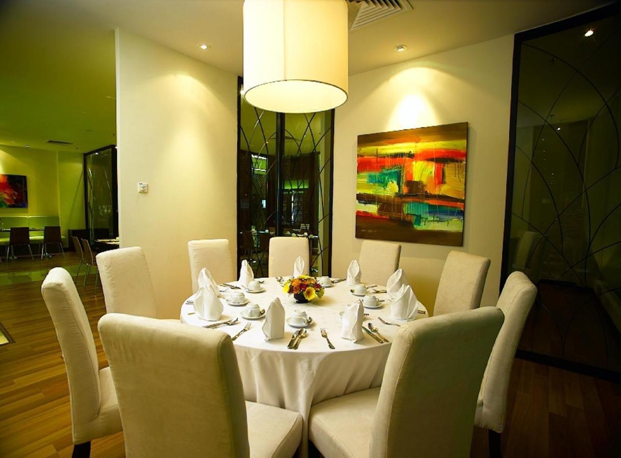 The Jerai Hotel Alor Star Alor Setar Exterior photo