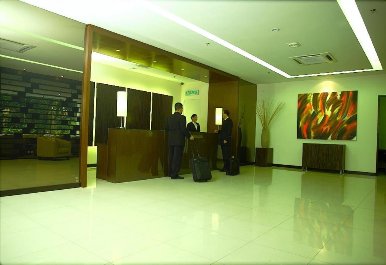The Jerai Hotel Alor Star Alor Setar Exterior photo